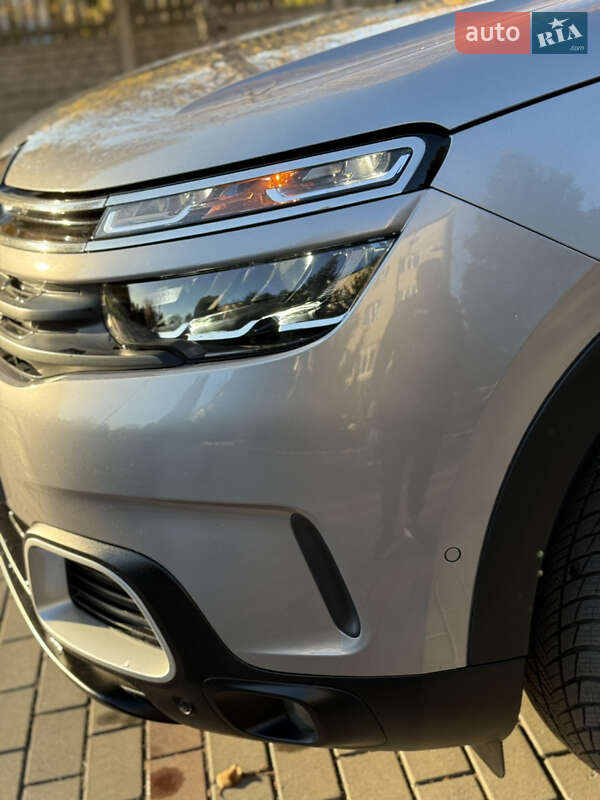 Внедорожник / Кроссовер Citroen C5 Aircross 2021 в Дубно