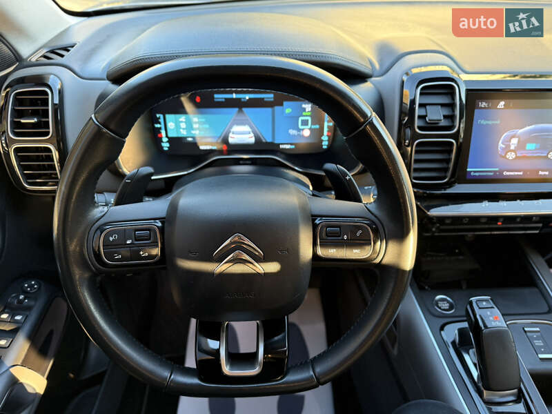 Внедорожник / Кроссовер Citroen C5 Aircross 2021 в Дубно