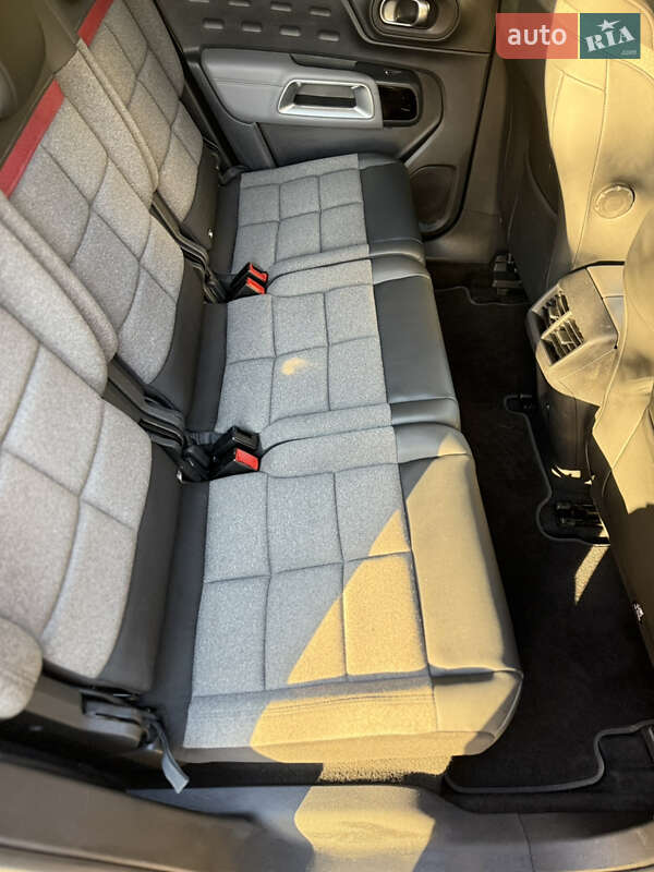 Внедорожник / Кроссовер Citroen C5 Aircross 2021 в Дубно