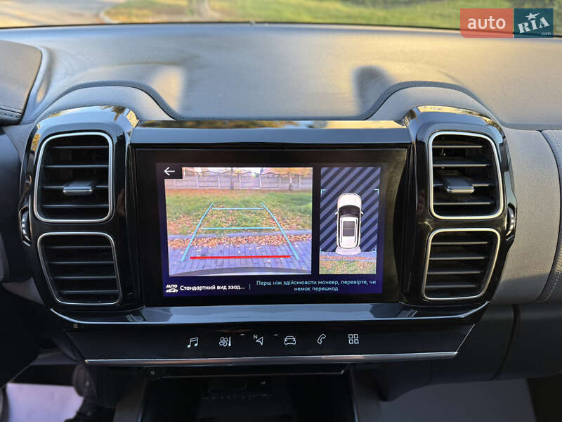 Внедорожник / Кроссовер Citroen C5 Aircross 2021 в Дубно