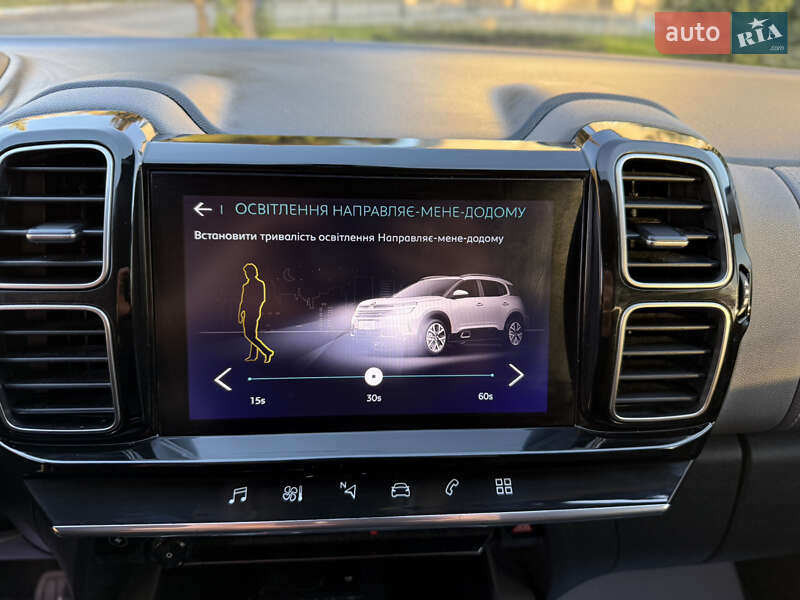 Внедорожник / Кроссовер Citroen C5 Aircross 2021 в Дубно