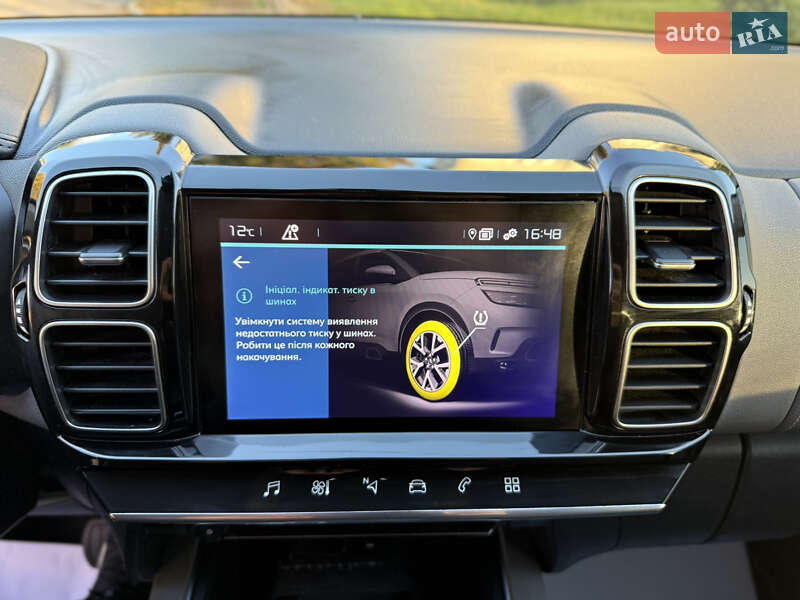 Внедорожник / Кроссовер Citroen C5 Aircross 2021 в Дубно