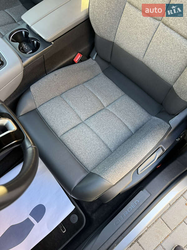 Внедорожник / Кроссовер Citroen C5 Aircross 2021 в Дубно