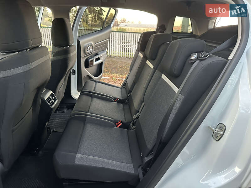 Внедорожник / Кроссовер Citroen C5 Aircross 2019 в Житомире