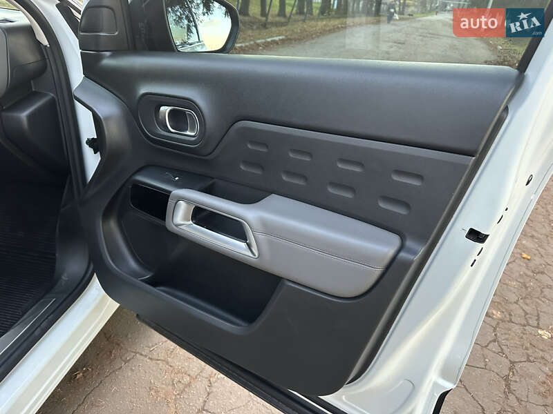 Внедорожник / Кроссовер Citroen C5 Aircross 2019 в Житомире