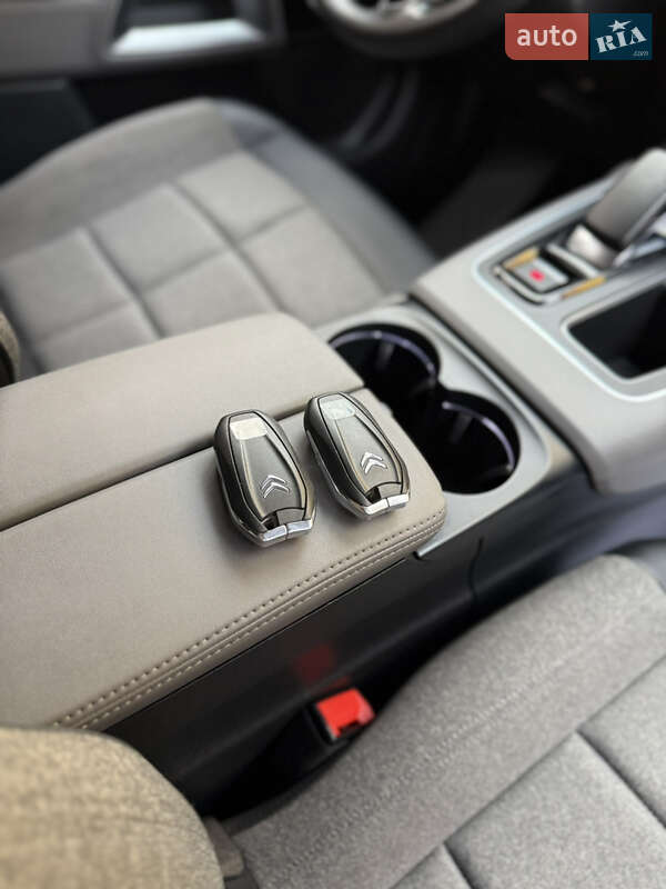 Внедорожник / Кроссовер Citroen C5 Aircross 2021 в Дубно
