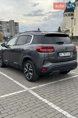 Внедорожник / Кроссовер Citroen C5 Aircross 2020 в Шептицькому