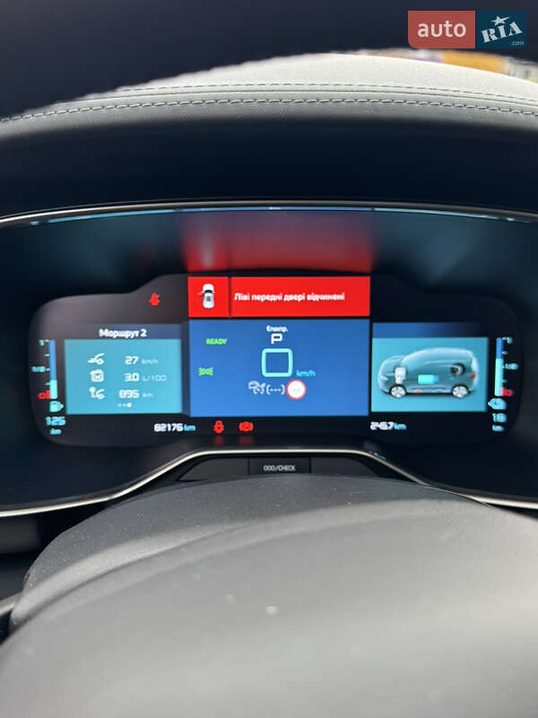 Внедорожник / Кроссовер Citroen C5 Aircross 2020 в Шептицькому фото 14 Внедорожник / Кроссовер Citroen C5 Aircross 2020 в Шептицькому