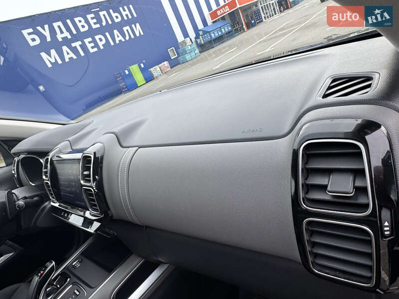 Внедорожник / Кроссовер Citroen C5 Aircross 2020 в Шептицькому фото 28 Внедорожник / Кроссовер Citroen C5 Aircross 2020 в Шептицькому