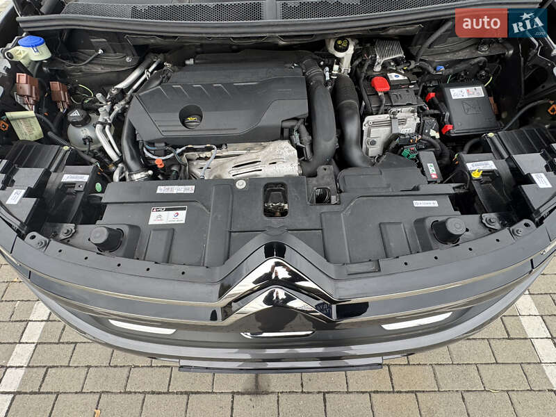 Внедорожник / Кроссовер Citroen C5 Aircross 2020 в Шептицькому фото 31 Внедорожник / Кроссовер Citroen C5 Aircross 2020 в Шептицькому