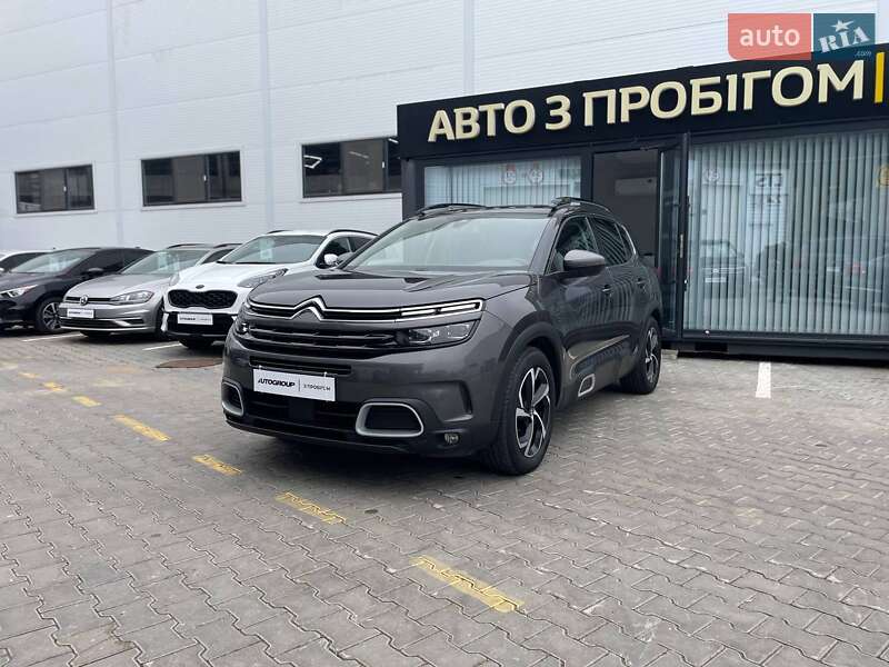 Citroen C5 Aircross 2019