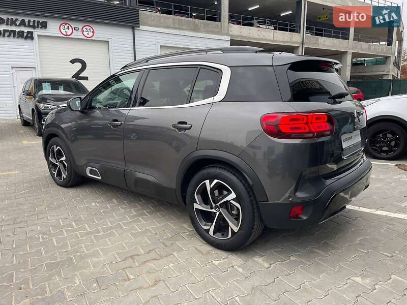 Внедорожник / Кроссовер Citroen C5 Aircross 2019 в Одессе