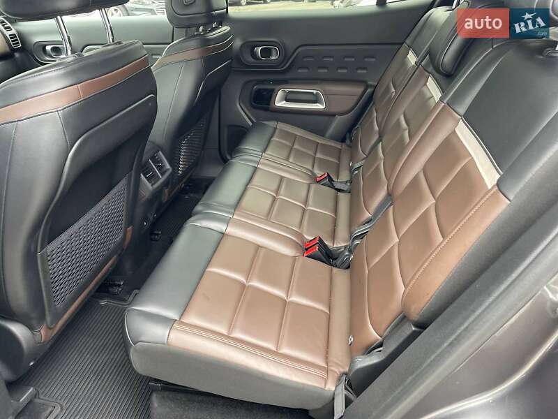 Внедорожник / Кроссовер Citroen C5 Aircross 2019 в Одессе