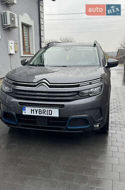 Внедорожник / Кроссовер Citroen C5 Aircross 2020 в Шептицькому