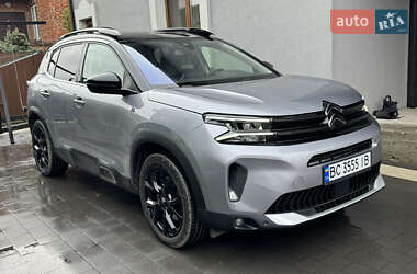 Внедорожник / Кроссовер Citroen C5 Aircross 2024 в Шептицькому