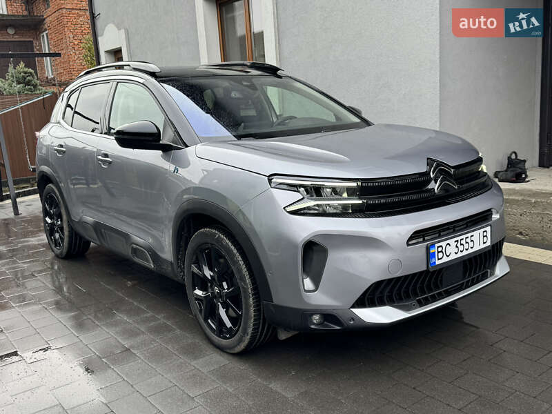 Citroen C5 Aircross 2024 Citroen C5 Aircross 2024