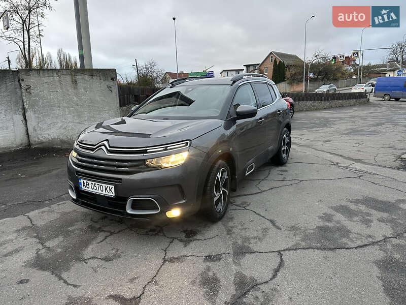 Позашляховик / Кросовер Citroen C5 Aircross 2020 в Вінниці фото 2 Позашляховик / Кросовер Citroen C5 Aircross 2020 в Вінниці
