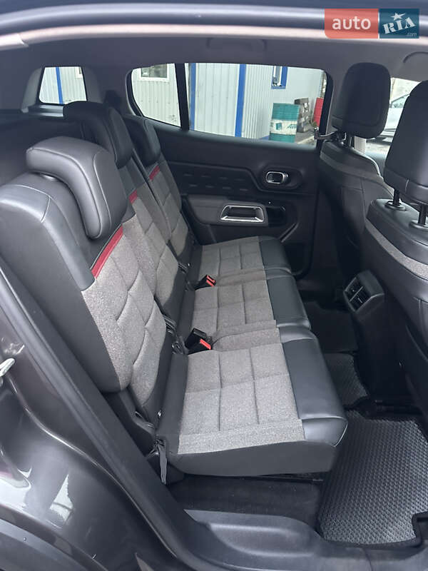 Позашляховик / Кросовер Citroen C5 Aircross 2020 в Вінниці фото 12 Позашляховик / Кросовер Citroen C5 Aircross 2020 в Вінниці