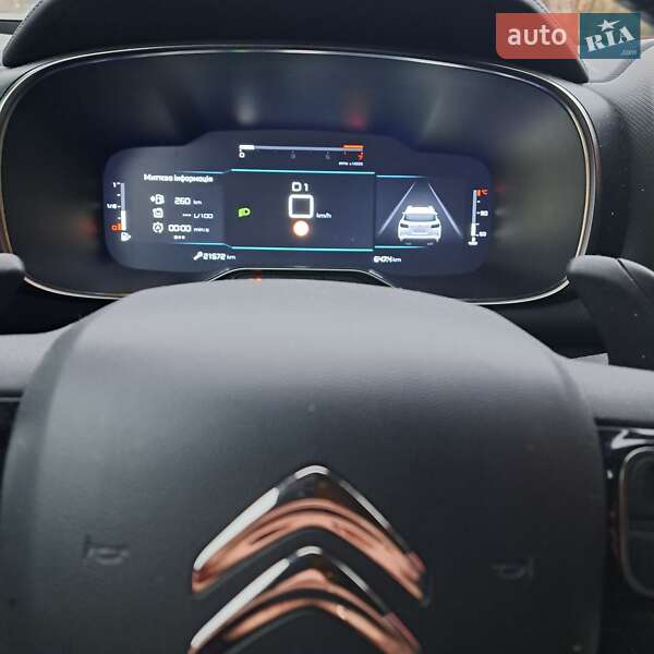 Внедорожник / Кроссовер Citroen C5 Aircross 2023 в Львове фото 5 Внедорожник / Кроссовер Citroen C5 Aircross 2023 в Львове