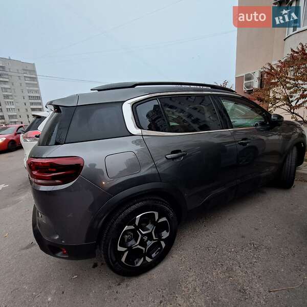 Внедорожник / Кроссовер Citroen C5 Aircross 2023 в Львове фото 7 Внедорожник / Кроссовер Citroen C5 Aircross 2023 в Львове
