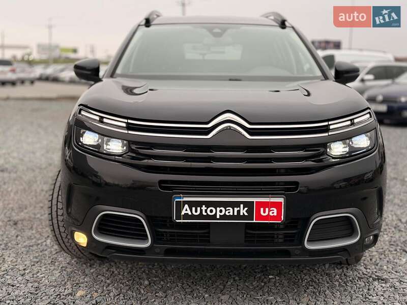 Позашляховик / Кросовер Citroen C5 Aircross 2019 в Львові фото 2 Позашляховик / Кросовер Citroen C5 Aircross 2019 в Львові
