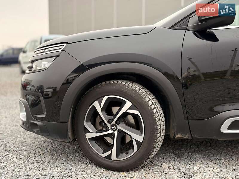 Позашляховик / Кросовер Citroen C5 Aircross 2019 в Львові фото 6 Позашляховик / Кросовер Citroen C5 Aircross 2019 в Львові