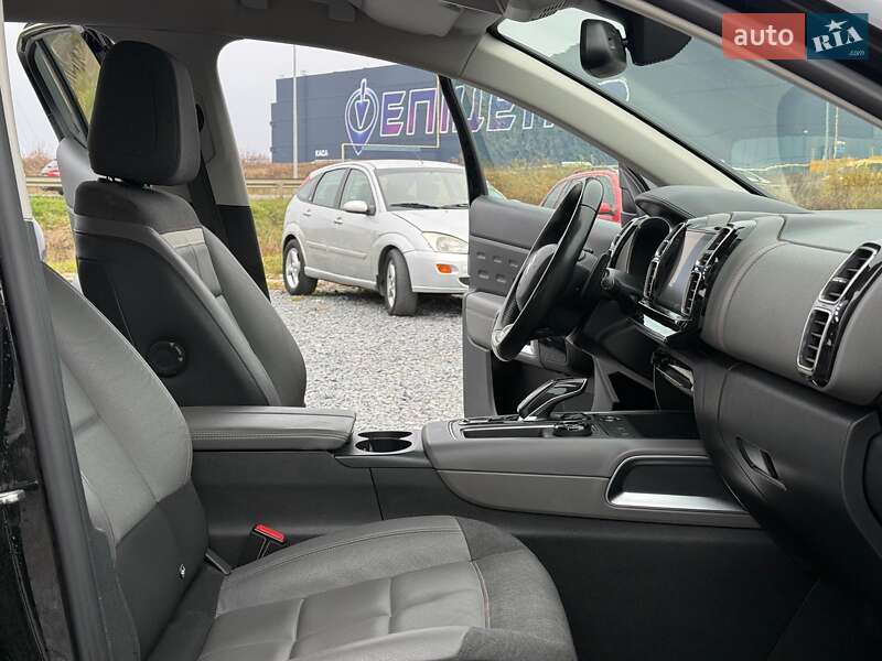 Позашляховик / Кросовер Citroen C5 Aircross 2019 в Львові фото 29 Позашляховик / Кросовер Citroen C5 Aircross 2019 в Львові
