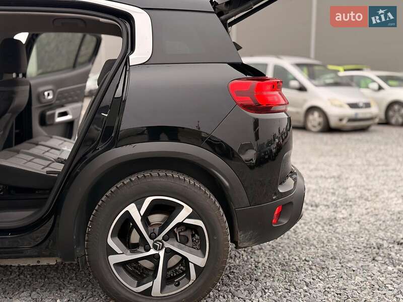 Позашляховик / Кросовер Citroen C5 Aircross 2019 в Львові фото 33 Позашляховик / Кросовер Citroen C5 Aircross 2019 в Львові