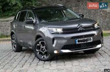 Позашляховик / Кросовер Citroen C5 Aircross 2023 в Львові