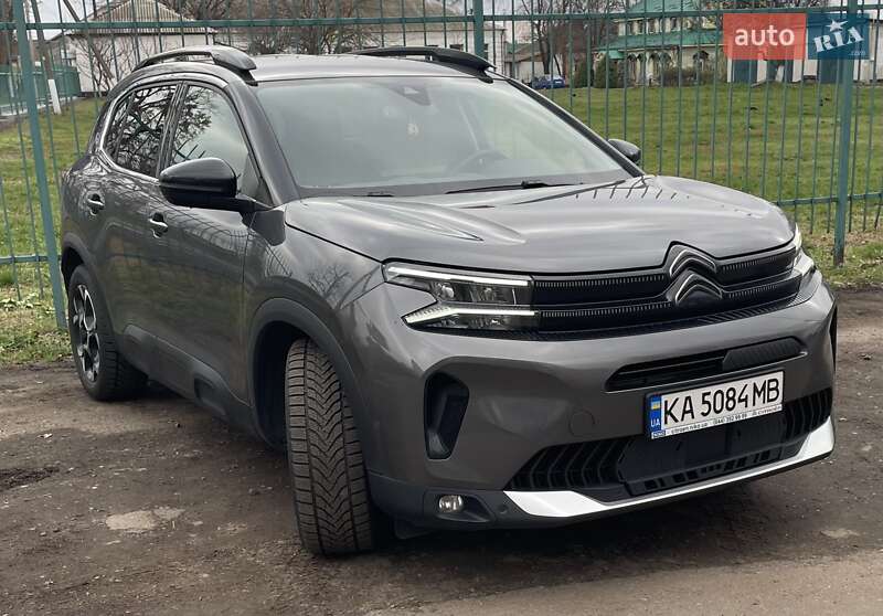 Citroen C5 Aircross 2023 Citroen C5 Aircross 2023