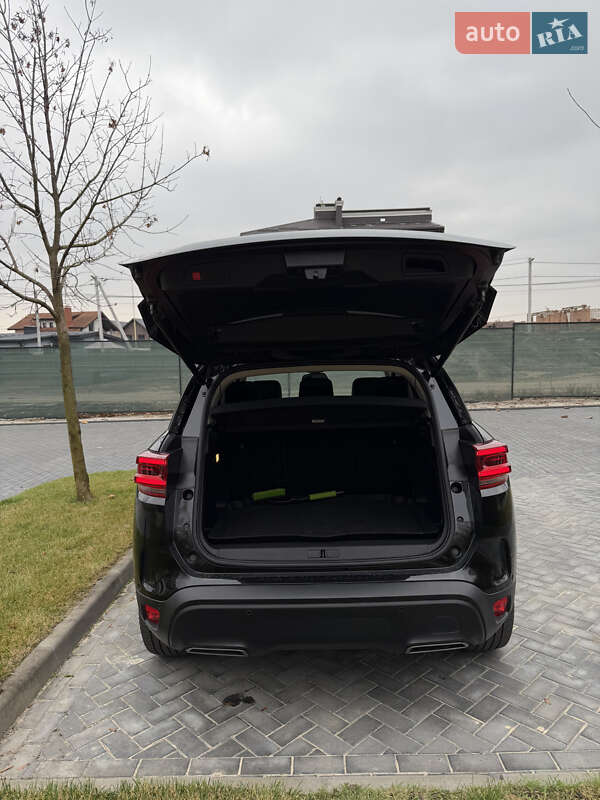 Внедорожник / Кроссовер Citroen C5 Aircross 2023 в Киеве