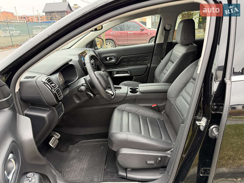 Внедорожник / Кроссовер Citroen C5 Aircross 2023 в Киеве