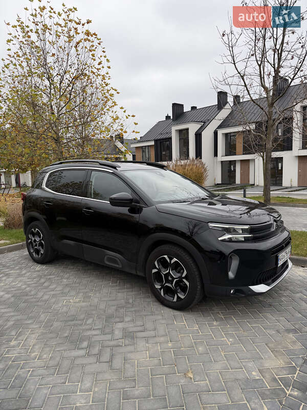 Внедорожник / Кроссовер Citroen C5 Aircross 2023 в Киеве