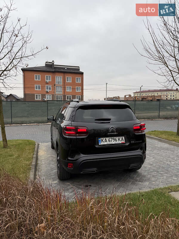 Внедорожник / Кроссовер Citroen C5 Aircross 2023 в Киеве