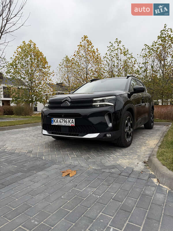 Внедорожник / Кроссовер Citroen C5 Aircross 2023 в Киеве