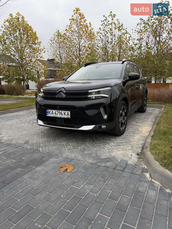Внедорожник / Кроссовер Citroen C5 Aircross 2023 в Киеве