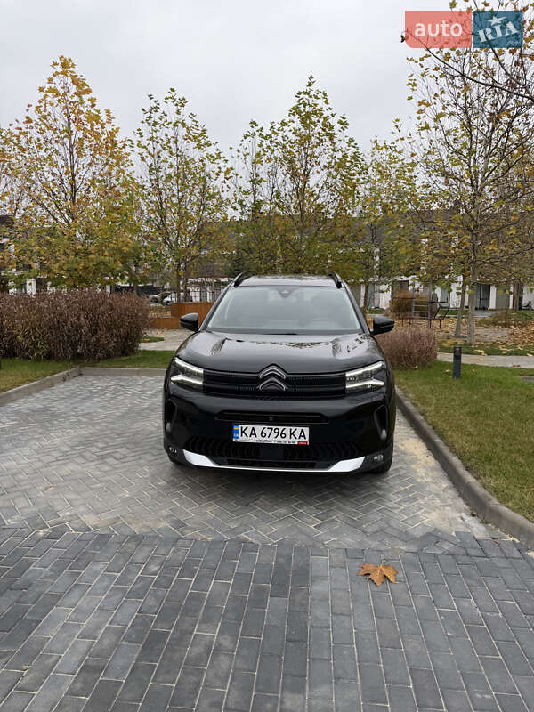 Внедорожник / Кроссовер Citroen C5 Aircross 2023 в Киеве