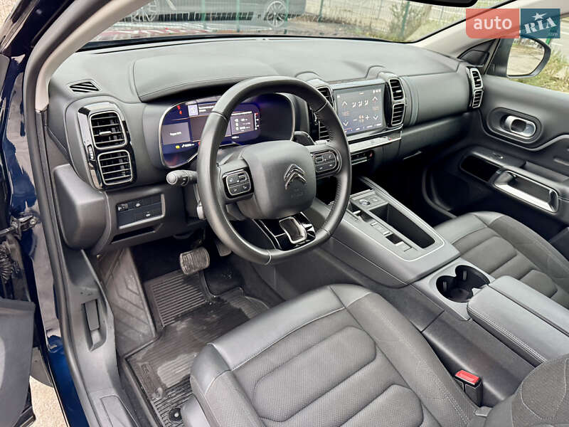 Внедорожник / Кроссовер Citroen C5 Aircross 2022 в Киеве