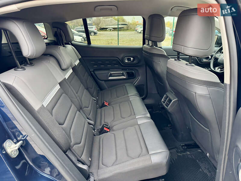 Внедорожник / Кроссовер Citroen C5 Aircross 2022 в Киеве