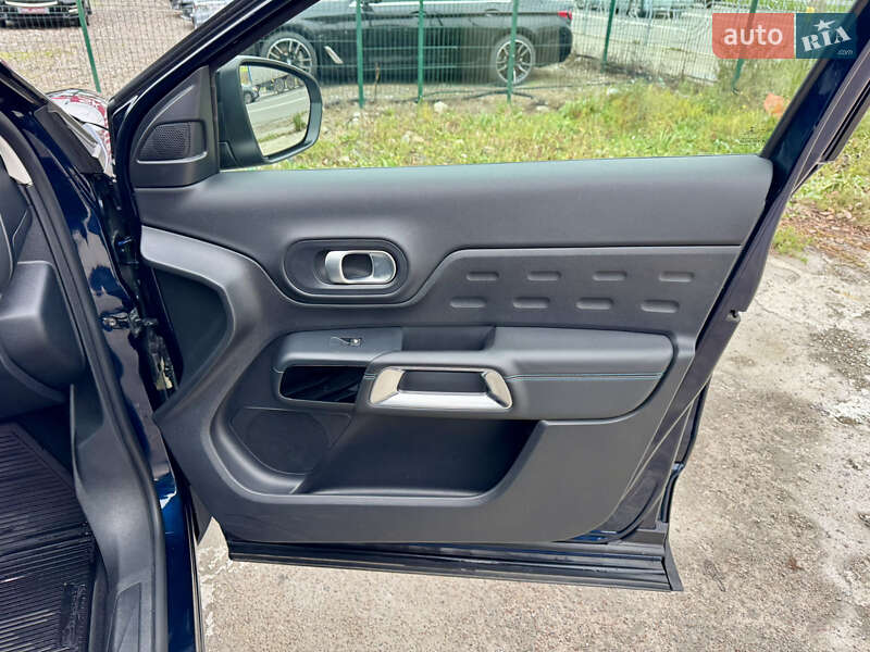 Внедорожник / Кроссовер Citroen C5 Aircross 2022 в Киеве