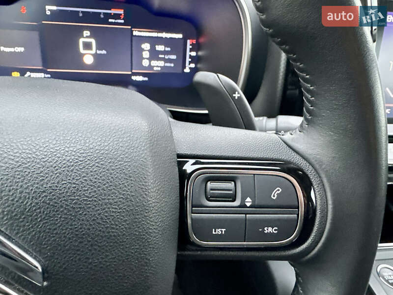 Внедорожник / Кроссовер Citroen C5 Aircross 2022 в Киеве