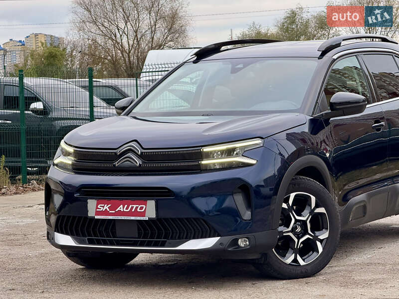 Внедорожник / Кроссовер Citroen C5 Aircross 2022 в Киеве