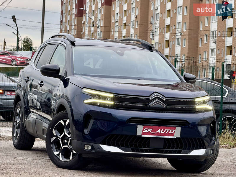 Внедорожник / Кроссовер Citroen C5 Aircross 2022 в Киеве
