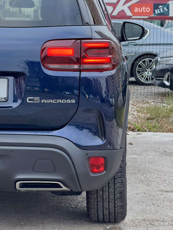 Внедорожник / Кроссовер Citroen C5 Aircross 2022 в Киеве