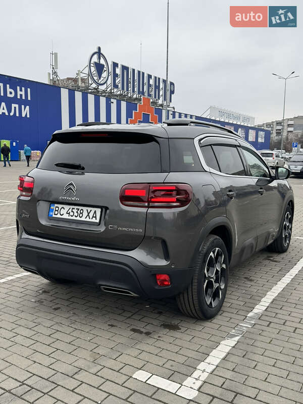 Внедорожник / Кроссовер Citroen C5 Aircross 2022 в Шептицькому
