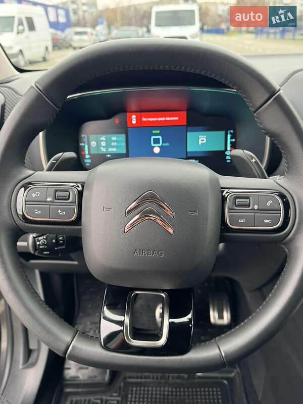 Внедорожник / Кроссовер Citroen C5 Aircross 2022 в Шептицькому