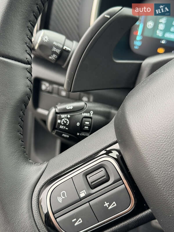 Внедорожник / Кроссовер Citroen C5 Aircross 2022 в Шептицькому