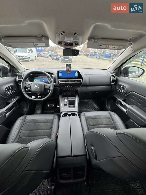Внедорожник / Кроссовер Citroen C5 Aircross 2022 в Шептицькому