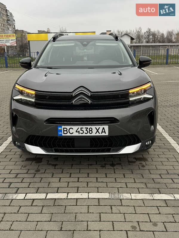 Внедорожник / Кроссовер Citroen C5 Aircross 2022 в Шептицькому