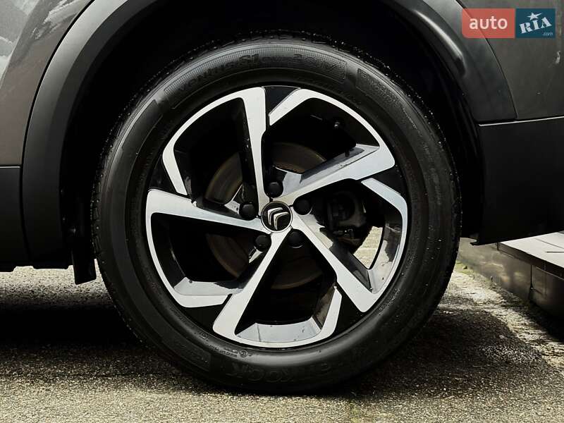 Внедорожник / Кроссовер Citroen C5 Aircross 2019 в Киеве фото 16 Внедорожник / Кроссовер Citroen C5 Aircross 2019 в Киеве